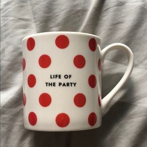 Kate Spade Coffee Mug